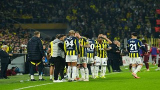 Fenerbahçe, evinde 3. kez puan kaybetti