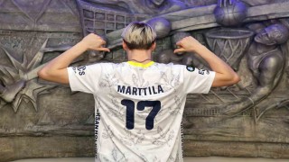 Fenerbahçe, Finlandiyalı smaçör Marttilayı kadrosuna kattı