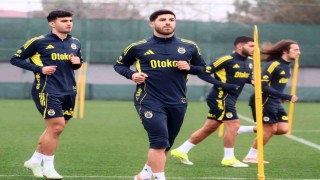 Fenerbahçe, Kocaelispor maçı hazırlıklarına başladı