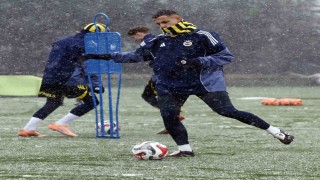 Fenerbahçede Beyoğlu Yeni Çarşı maçının hazırlıkları başladı