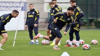 Fenerbahçede Samsunspor maçı hazırlıkları tamamlandı