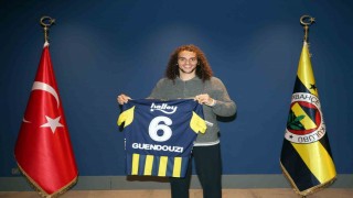 Fenerbahçenin 5. Fransız oyuncusu: Matteo Guendouzi