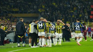 Fenerbahçenin galibiyet serisi yine Kadıköyde sona erdi