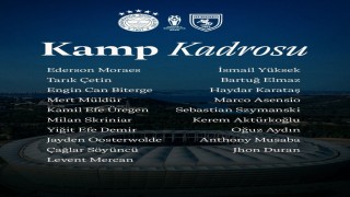 Fenerbahçenin, Samsunspor maçı kamp kadrosu belli oldu