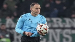 Fenerbahçeye Sırp hakem