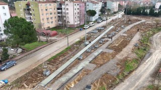 Ferizliye tematik park: Altyapı ve zemin hazırlığı başladı