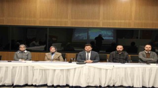 Fethi Sekin Şehir Hastanesinde klinikler değerlendirildi