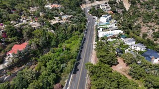 Fethiye-Ölüdeniz güzergâhı baştan sona yenileniyor