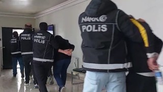 FETÖden ceza alan avukat uyuşturucu sevkiyatında yakalandı