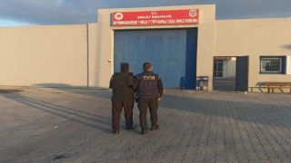 FETÖden hapis cezasıyla aranan şahıs yakalandı