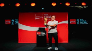FIFA Dünya Kupası, Türkiyeye geldi