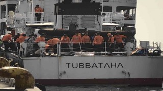 Filipinlerdeki feribot kazasında can kaybı 18e yükseldi, 24 kişi hala kayıp