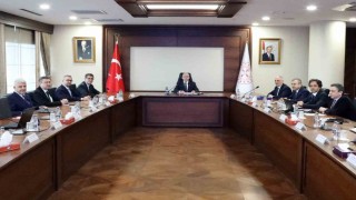 Finansal İstikrar Komitesi, Bakan Şimşek başkanlığında toplandı