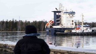 Finlandiya, Baltık Denizinde iletişim kablolarına sabotaj şüphesiyle bir gemiye el koydu