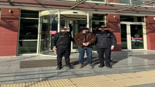 Firari FETÖ hükümlüsü yakalandı