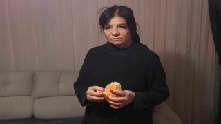 Fırından alınan ekmeğin içinden vida çıktı