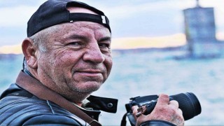 Fotoğraf sanatçısı Ali Hikmet Varlık Manisa fotoğraf sergisine hazırlanıyor