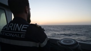 Fransa, Akdenizde Rus tankerine el koydu