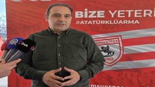 Fuat Çapa: Ligdeki ilk 5 hedefimiz için gerekli transfer hamlelerini yapacağız