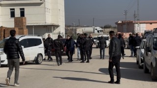 Furkan Apartmanı davasında duruşma sonrası aileler arasında arbede