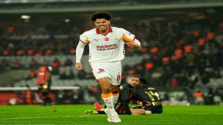 Gabriel Sara bu sezonki gol sayısını 4e çıkardı