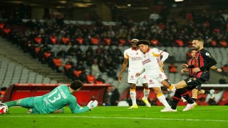 Gabriel Sara, Galatasarayın lig tarihinde en hızlı 4. golünü attı
