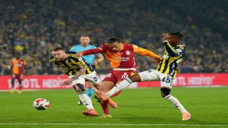 Galatasaray - Fenerbahçe arasındaki son 10 derbi