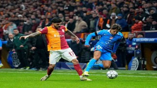 Galatasaray, Atletico Madrid ile 3. kez berabere kaldı
