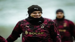 Galatasaray, Atletico Madrid maçına hazır