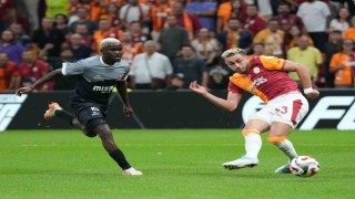 Galatasaray, Fatih Karagümrük deplasmanında