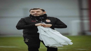 Galatasaray, Fatih Karagümrük maçı hazırlıklarını tamamladı