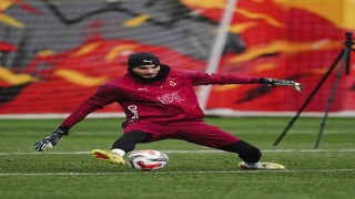 Galatasaray, Fenerbahçe derbisi hazırlıklarına devam etti