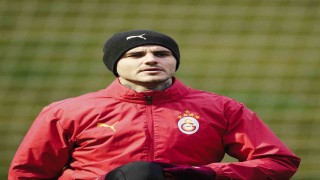 Galatasaray, Gaziantep FK maçı hazırlıklarını tamamladı