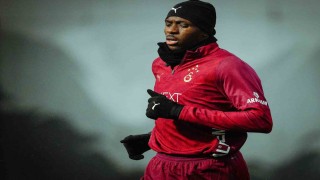 Galatasaray, Kayserispor maçı hazırlıklarını tamamladı