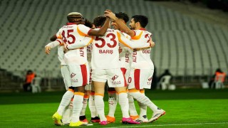 Galatasaray, ocak ayında 7 maça çıktı