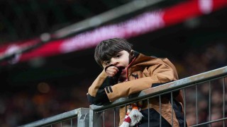 Galatasaray taraftarından tepki
