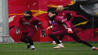 Galatasaray, Trabzonspor maçına hazır