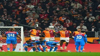 Galatasaray, UEFA Şampiyonlar Liginde puanını 10a çıkardı