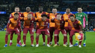Galatasaray, UEFA Şampiyonlar Ligini 20. sırada tamamladı