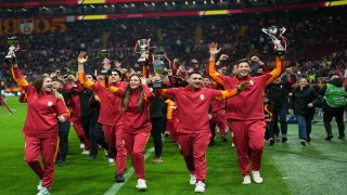 Galatasarayda 2 değişiklik