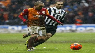 Galatasarayın, UEFA Şampiyonlar Ligindeki rakibi Juventus