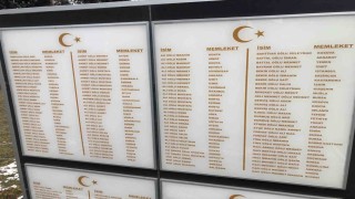 Galiçya Cephesinde şehit düşen ecdada büyük vefa