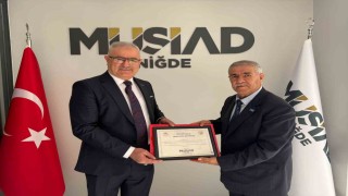 Gazetecilere anlamlı hediye: Her basın mensubu için bir fidan