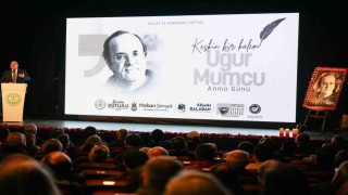 Gazeteciliğin keskin kalemi Uğur Mumcu Manisada anıldı