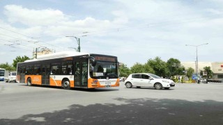 Gaziantep Büyükşehire bağlı toplu ulaşım araçları Cuma günü ücretsiz
