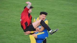 Gaziantep FK, hazırlık maçında FC Petrolul Ploiești ile berabere kaldı