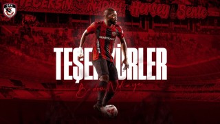 Gaziantep FKda Badou Ndiaye ile yollar ayrıldı