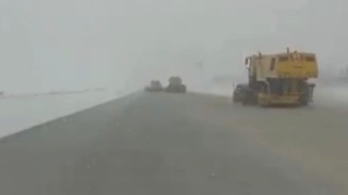Gaziantep Havalimanı uçuşlara kapatıldı