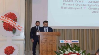 Gaziantep nakliyatçılarda seçim heyecanı