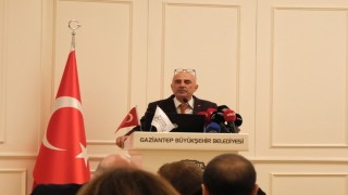 Gaziantep Turizm Ekonomisi Geliştirme ve Yol Haritası 2030 tanıtıldı
